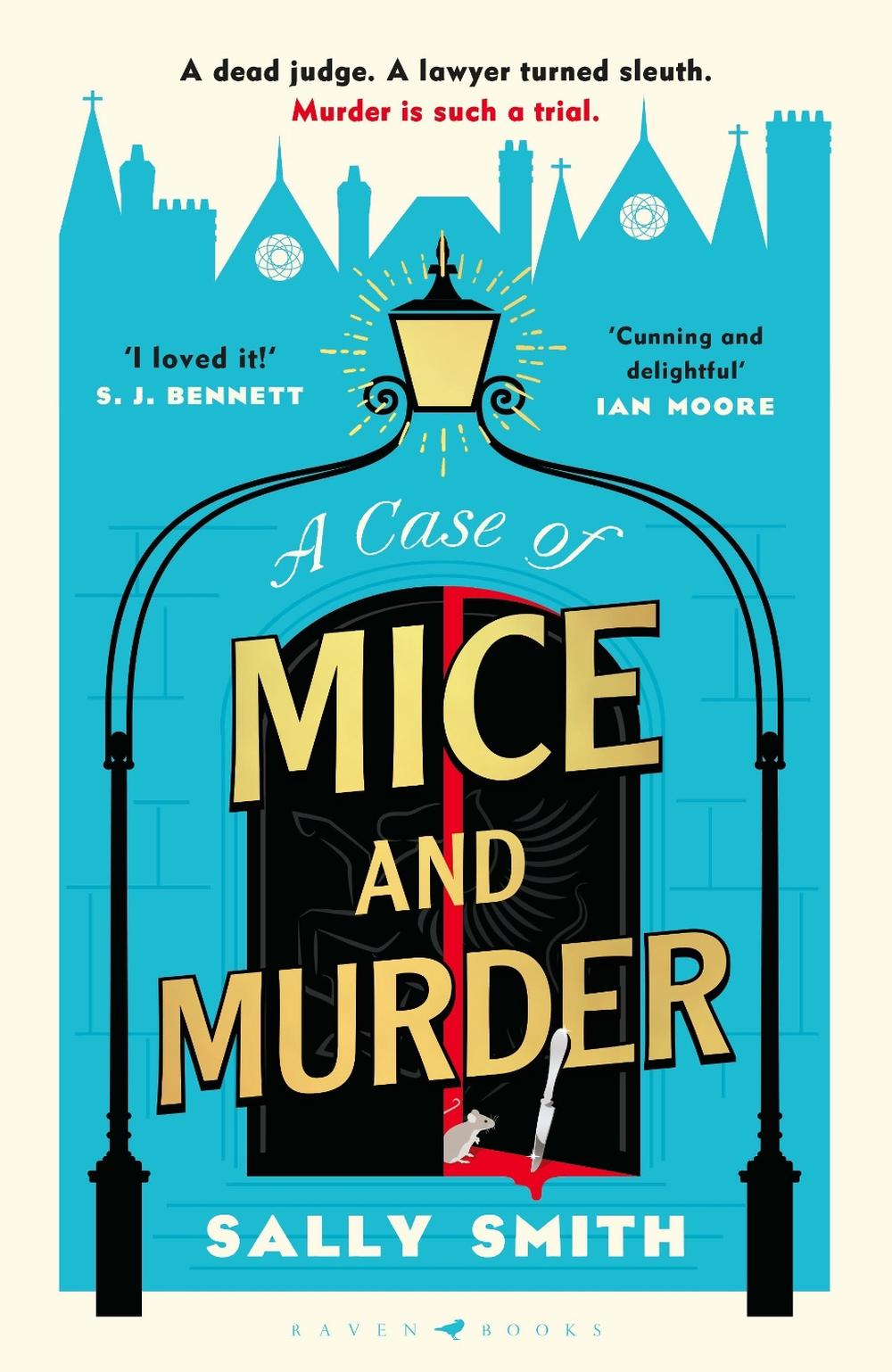 A Case of Mice and Murder, 9781526668707