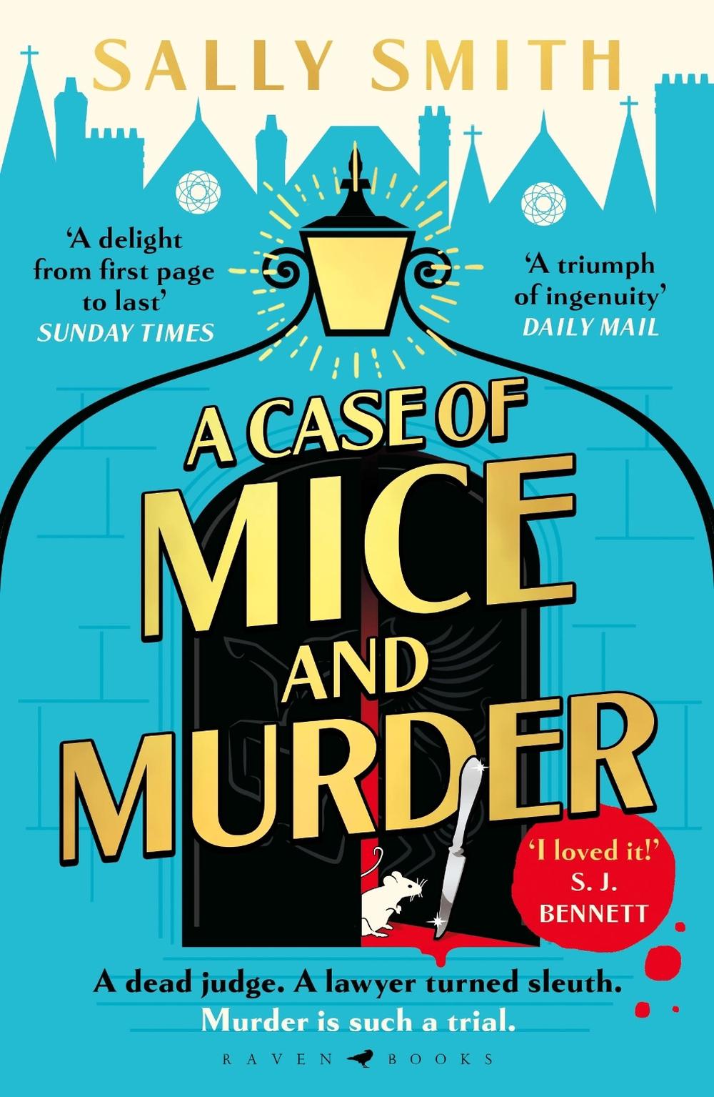 A Case of Mice and Murder, 9781526668721