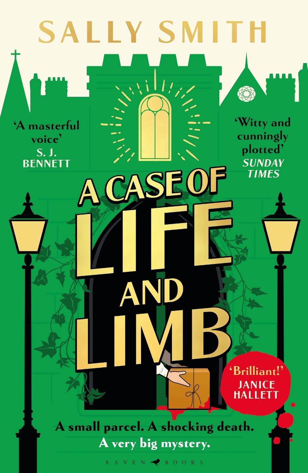 A Case of Life and Limb, 9781526668752