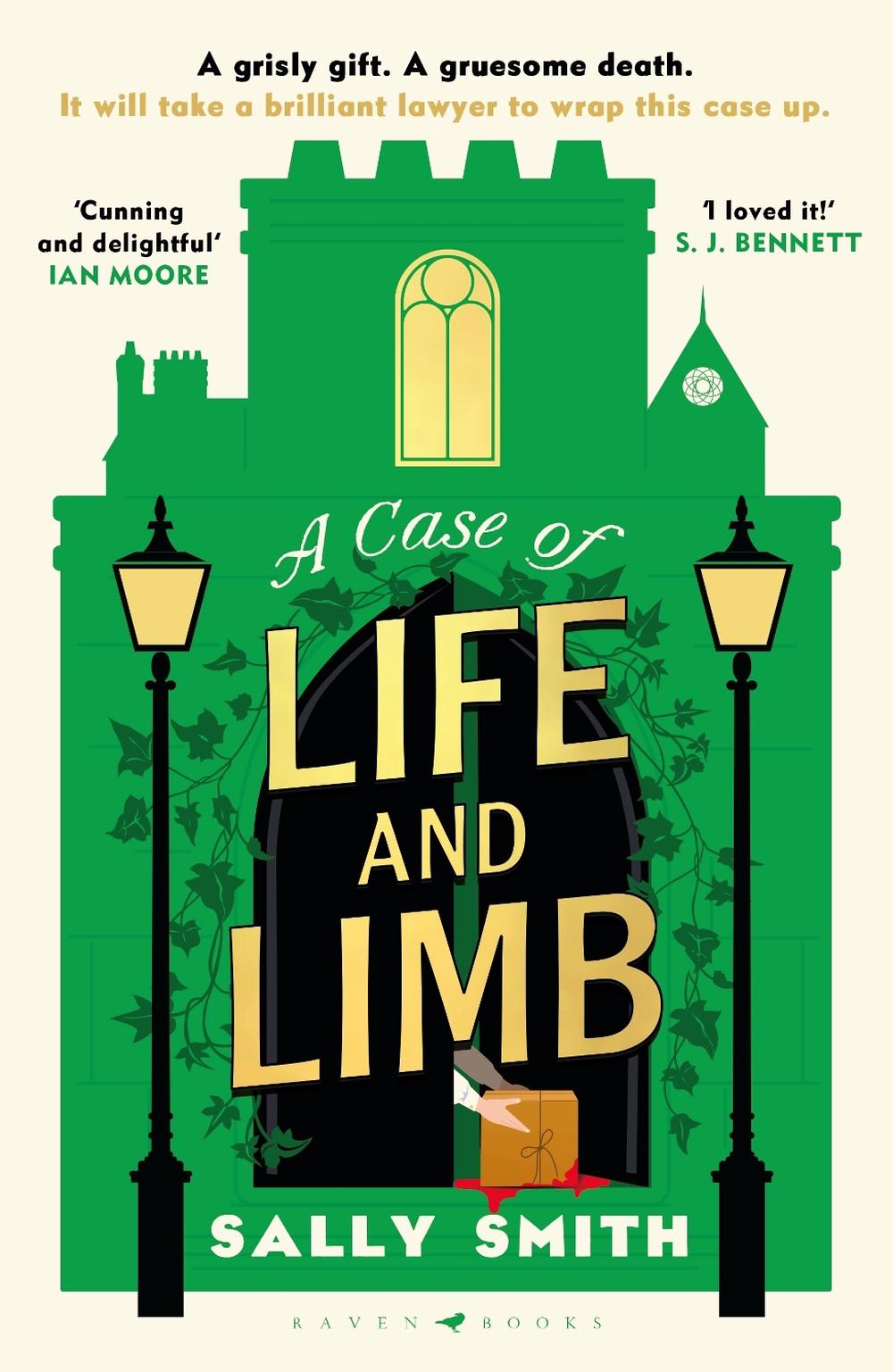 A Case of Life and Limb, 9781526668776