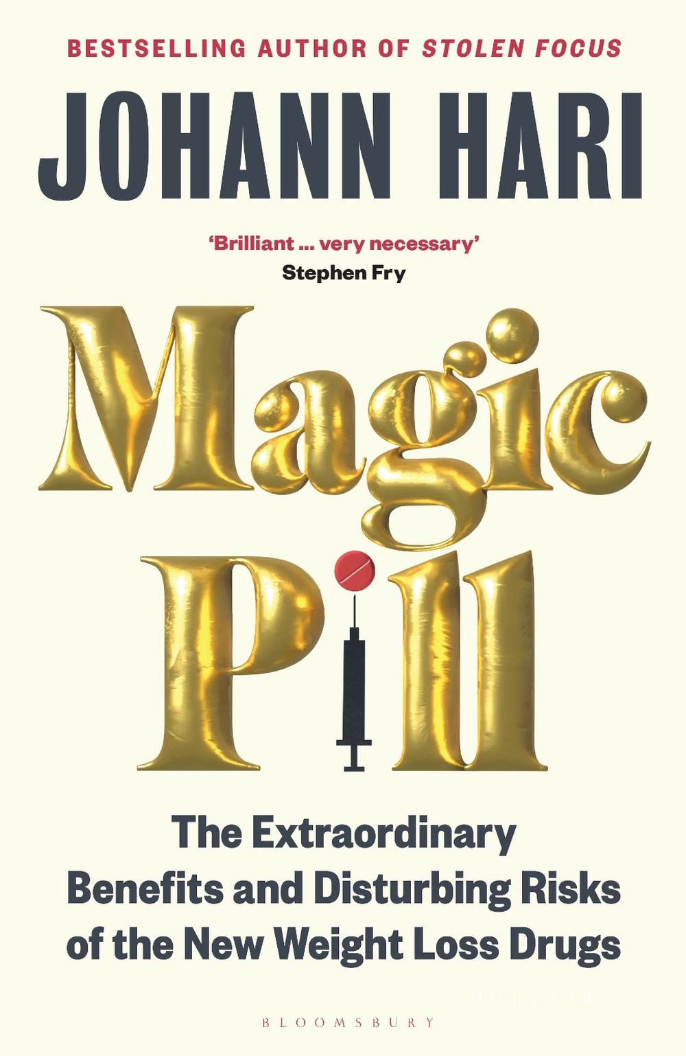 Magic Pill, 9781526670144