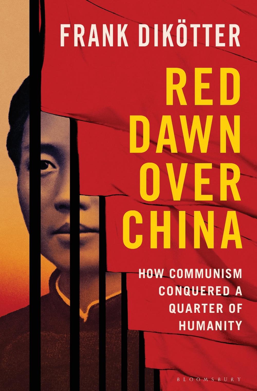 Red Dawn Over China, 9781526670717