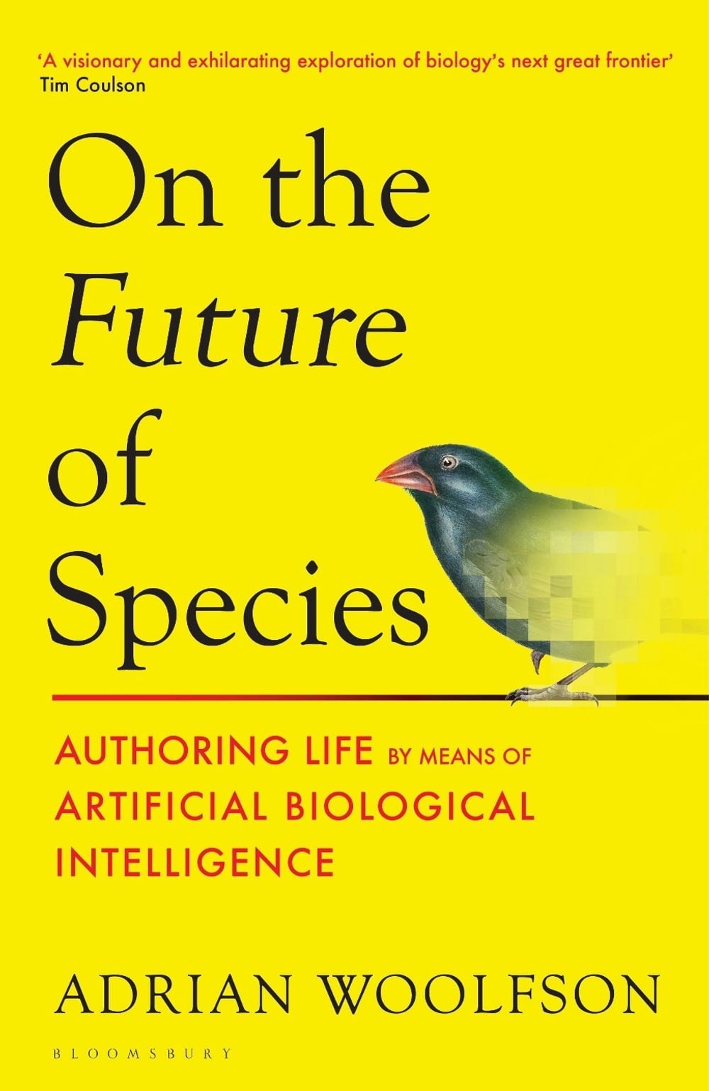 On the Future of Species by Adrian Woolfson - ISBN: 9781526670953