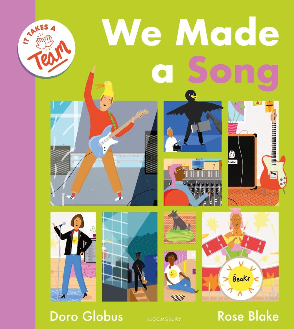 We Made a Song (It Takes a Team) by Doro Globus - ISBN: 9781526671202