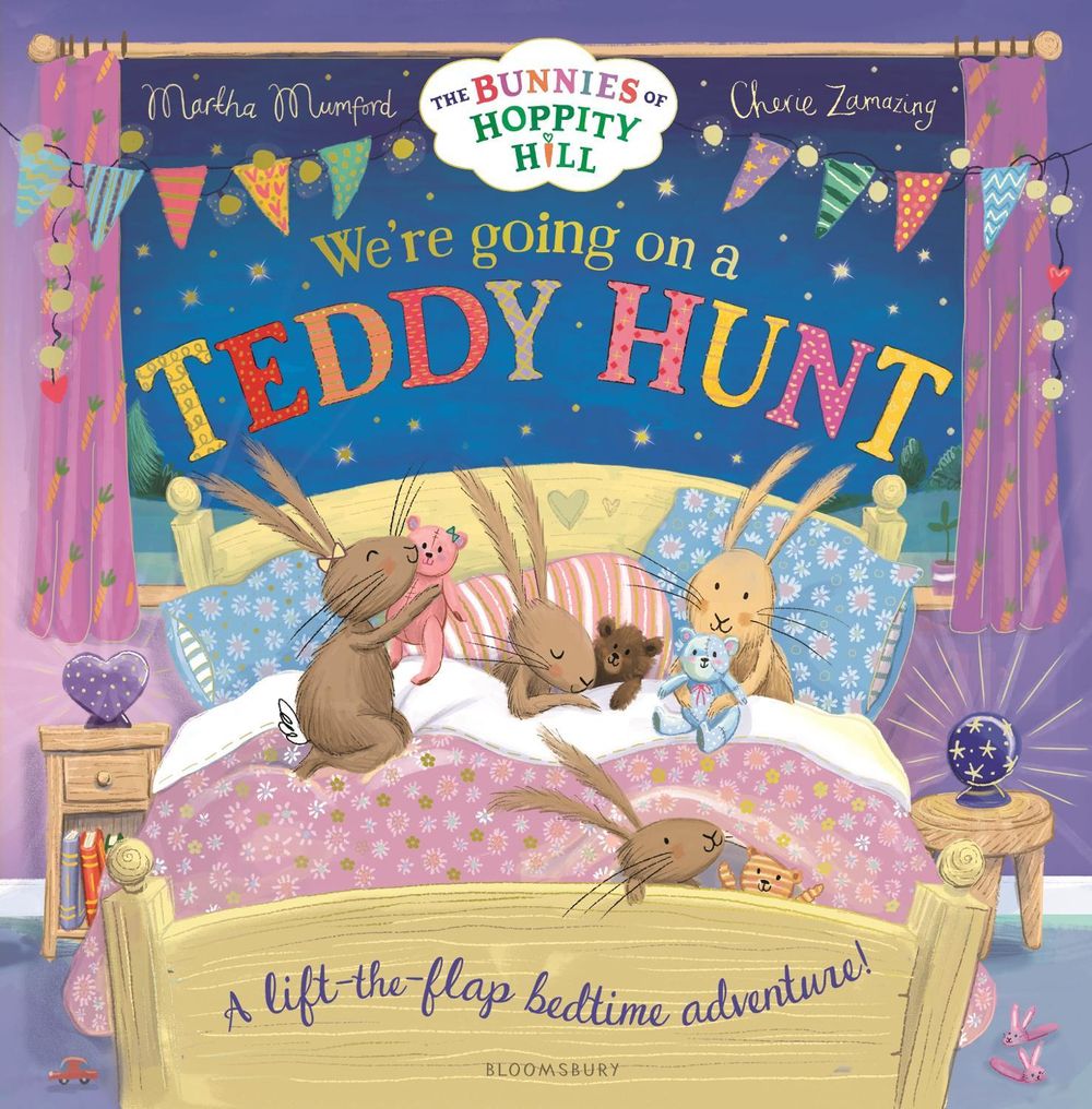 We're Going on a Teddy Hunt by Martha Mumford - ISBN: 9781526671714