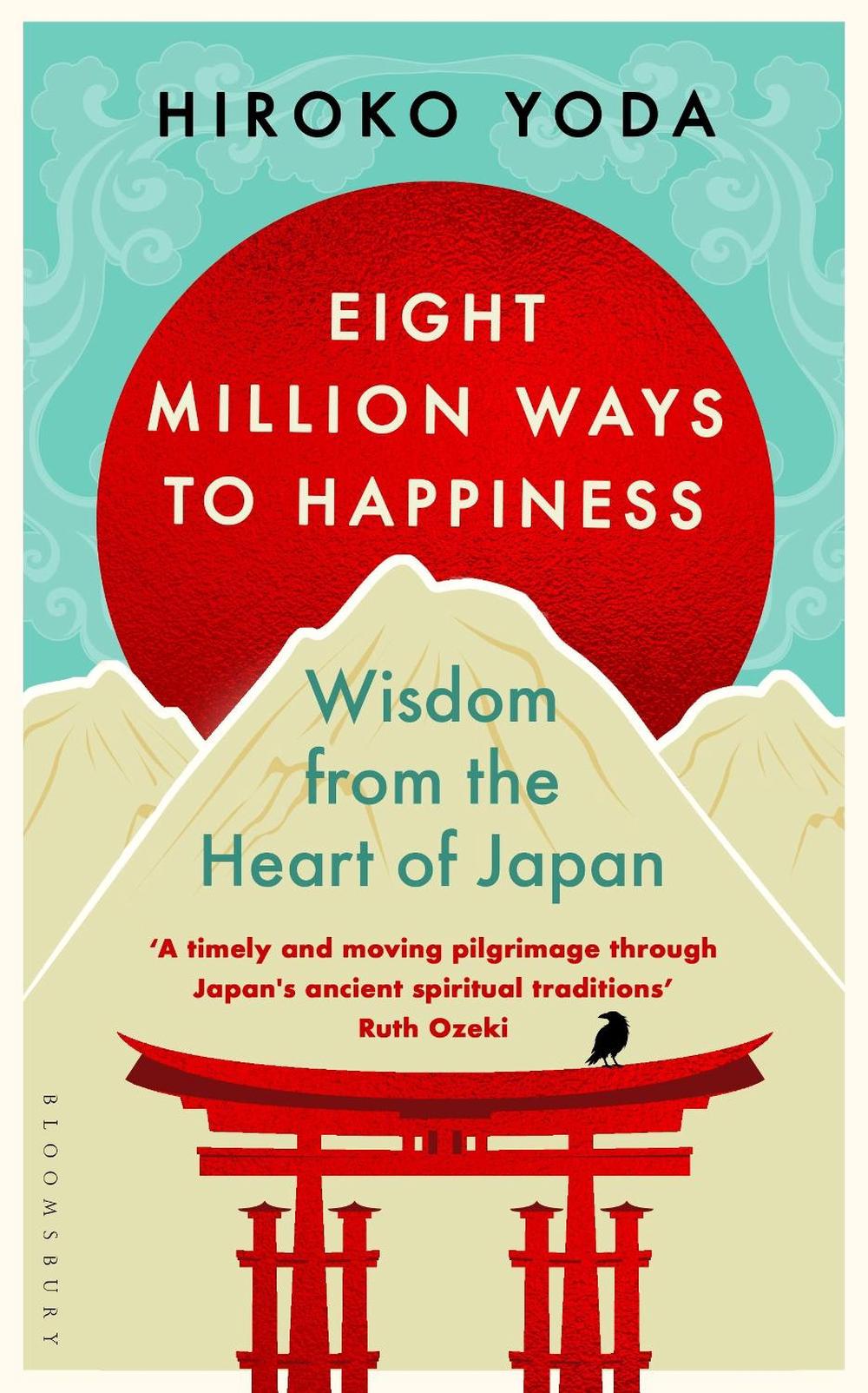 Eight Million Ways to Happiness, 9781526672162