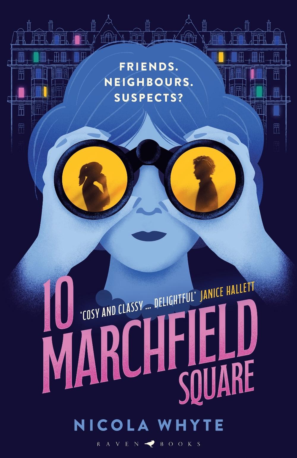 10 Marchfield Square, 9781526673091