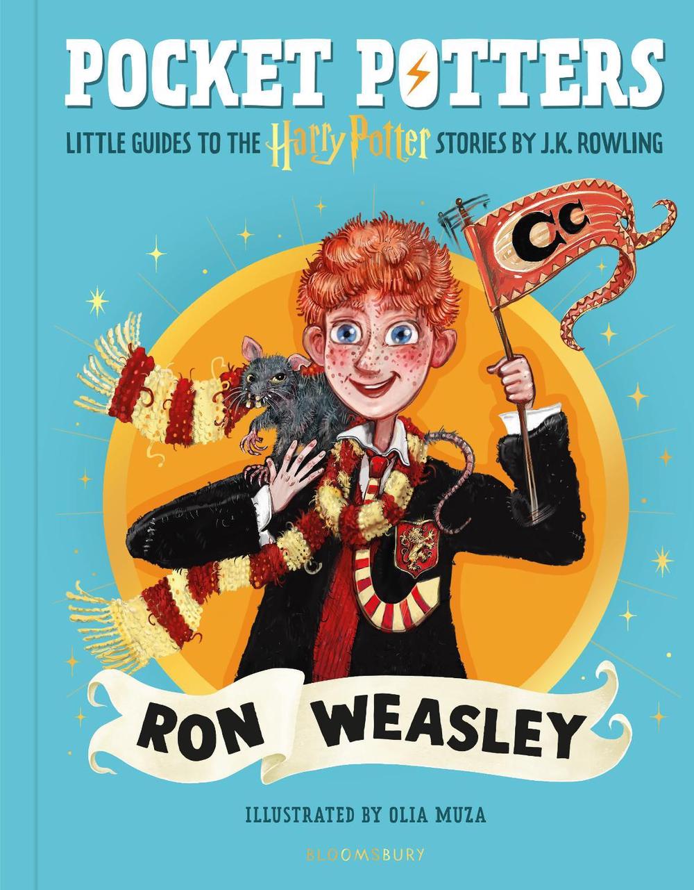 Ron Weasley, 9781526674012