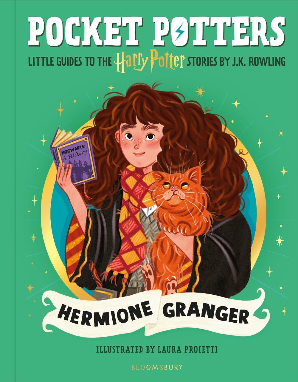 Hermione Granger, 9781526674029