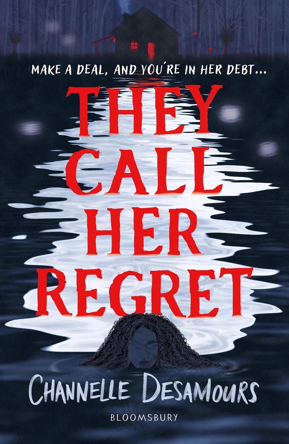 They Call Her Regret by Channelle Desamours, Paperback, 9781526675019