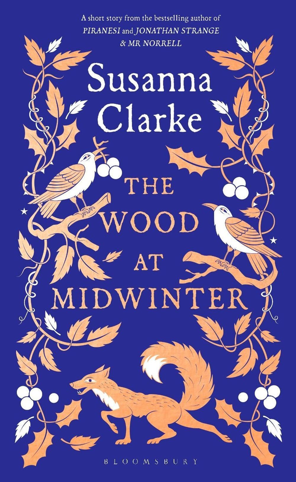 The Wood at Midwinter by Susanna Clarke - ISBN: 9781526675217