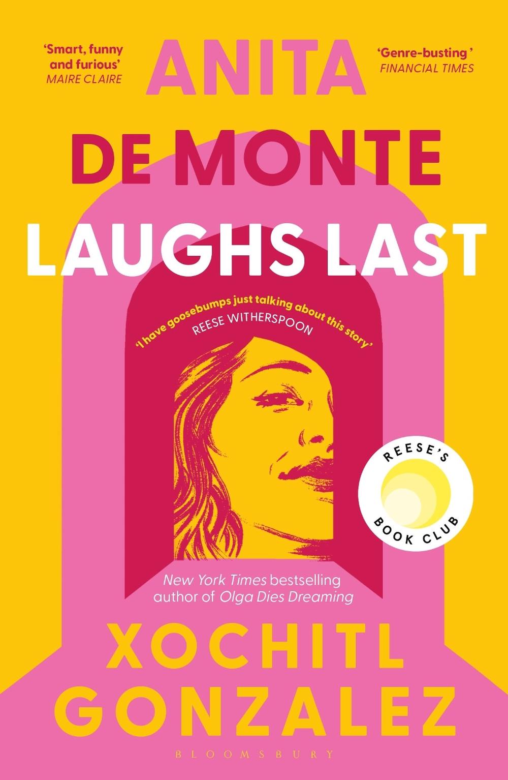 Anita de Monte Laughs Last, 9781526676290