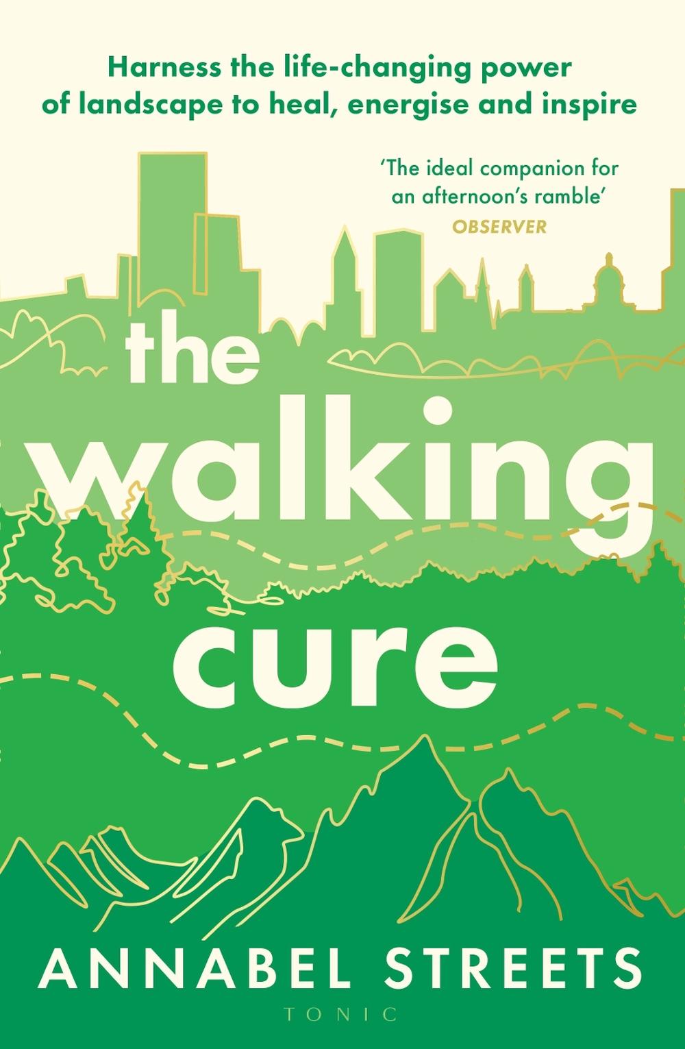The Walking Cure, 9781526676320