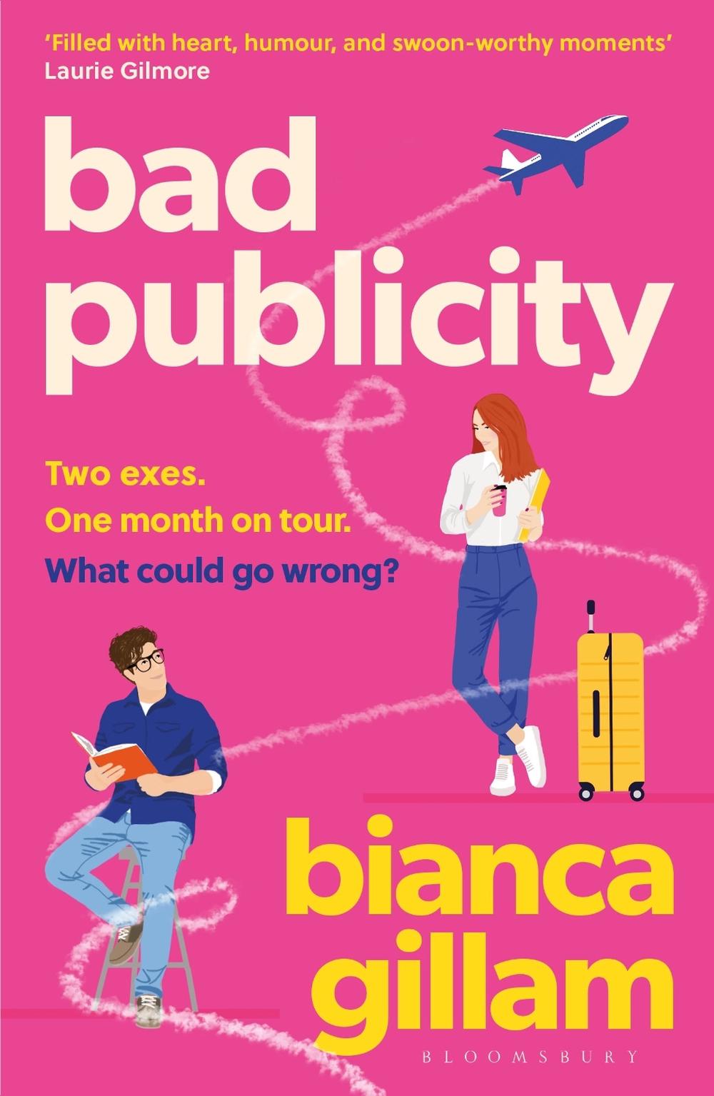 Bad Publicity, 9781526676443