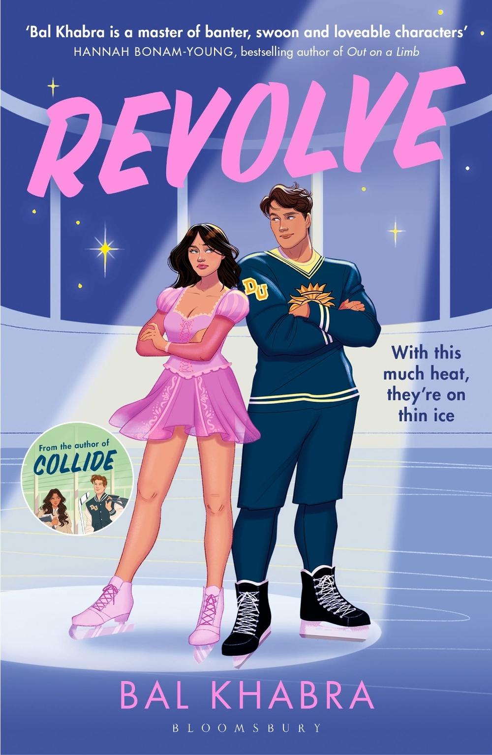 Revolve, 9781526677921