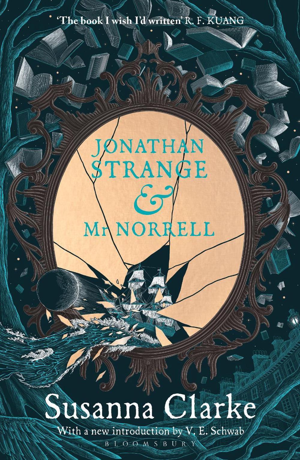 Jonathan Strange & Mr Norrell, 9781526679055
