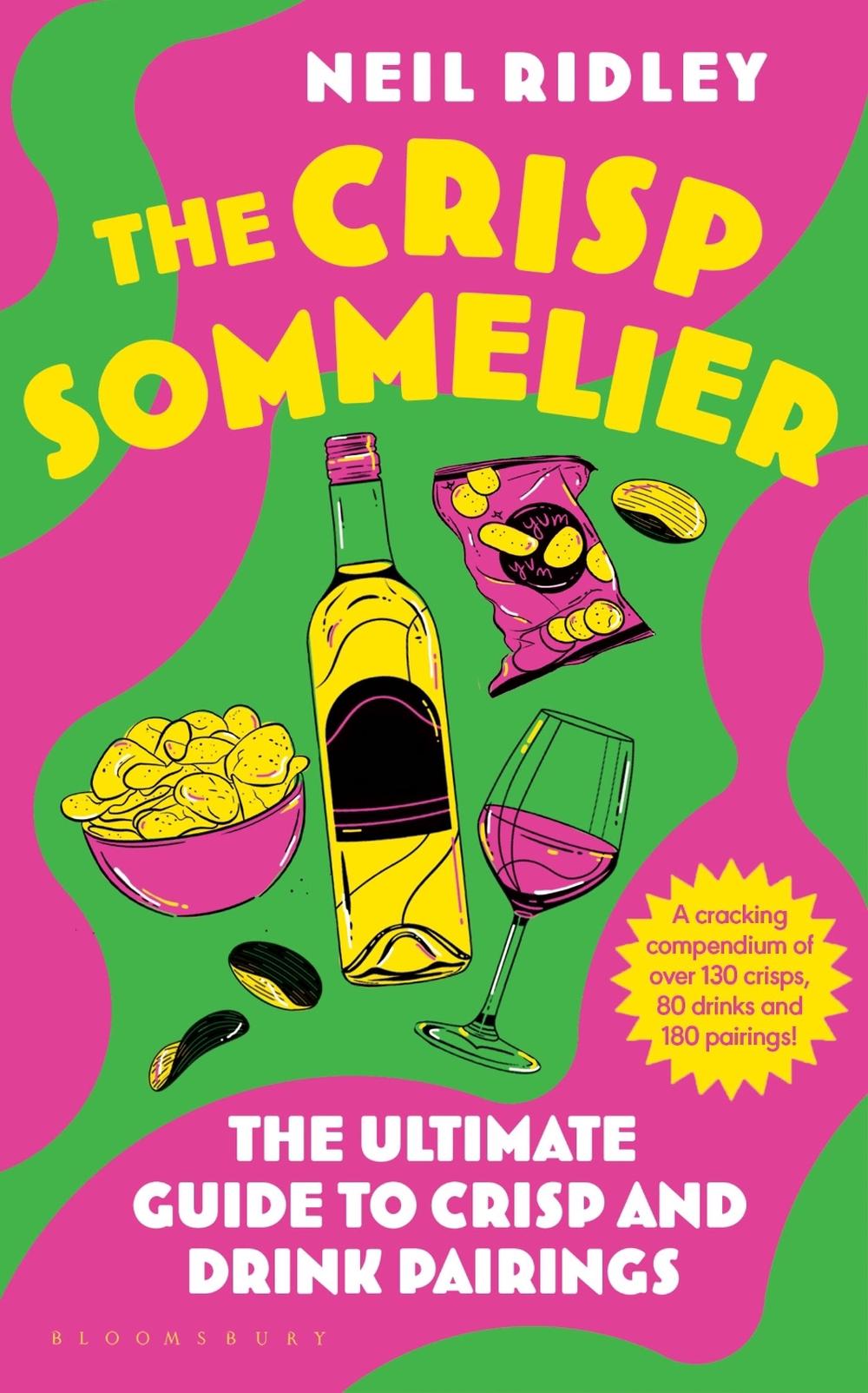 The Crisp Sommelier, 9781526679383