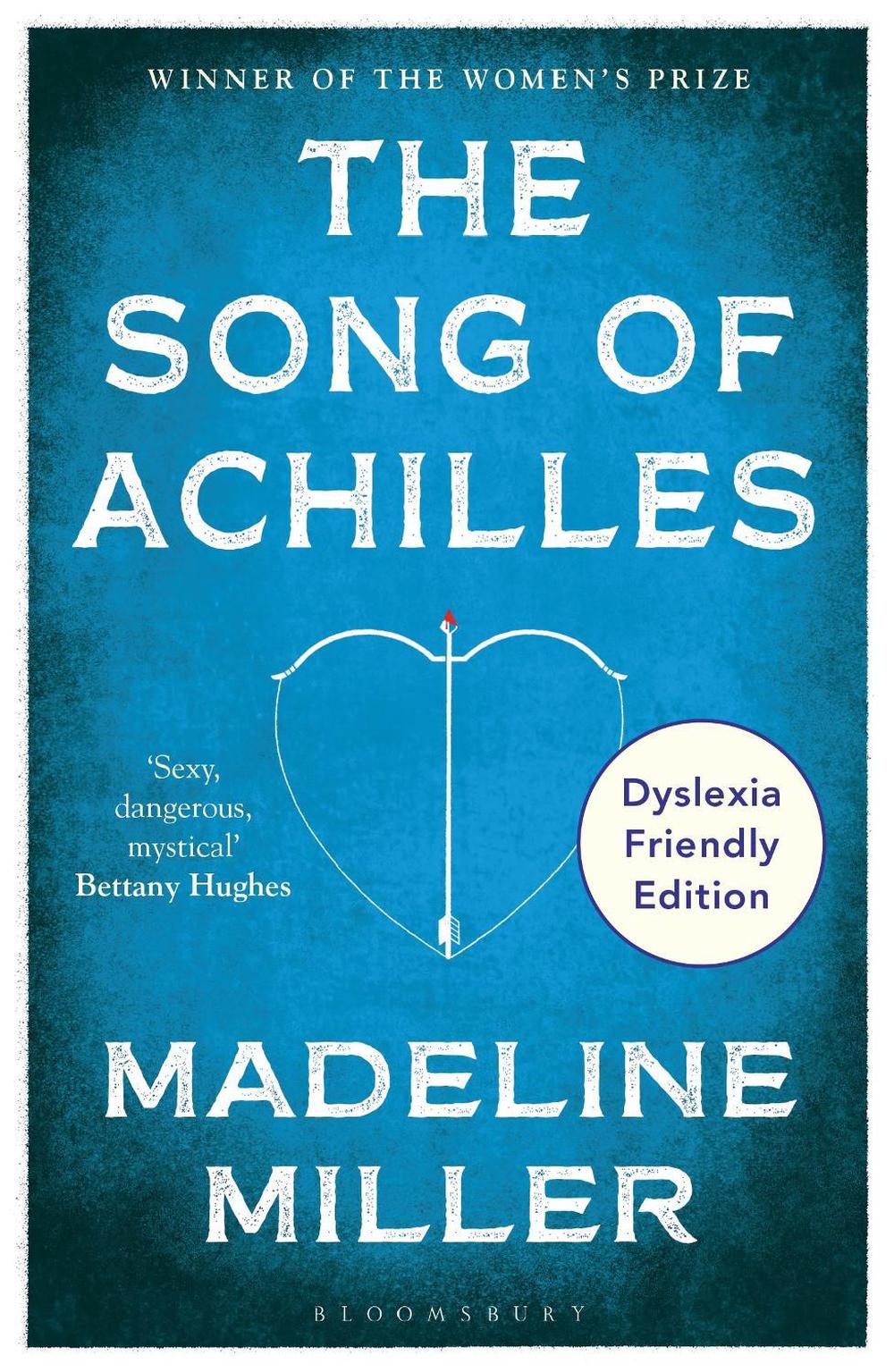 The Song of Achilles, 9781526679642