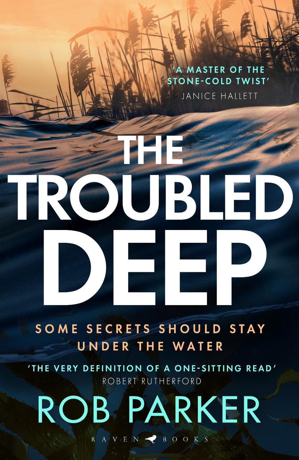 The Troubled Deep, 9781526681928