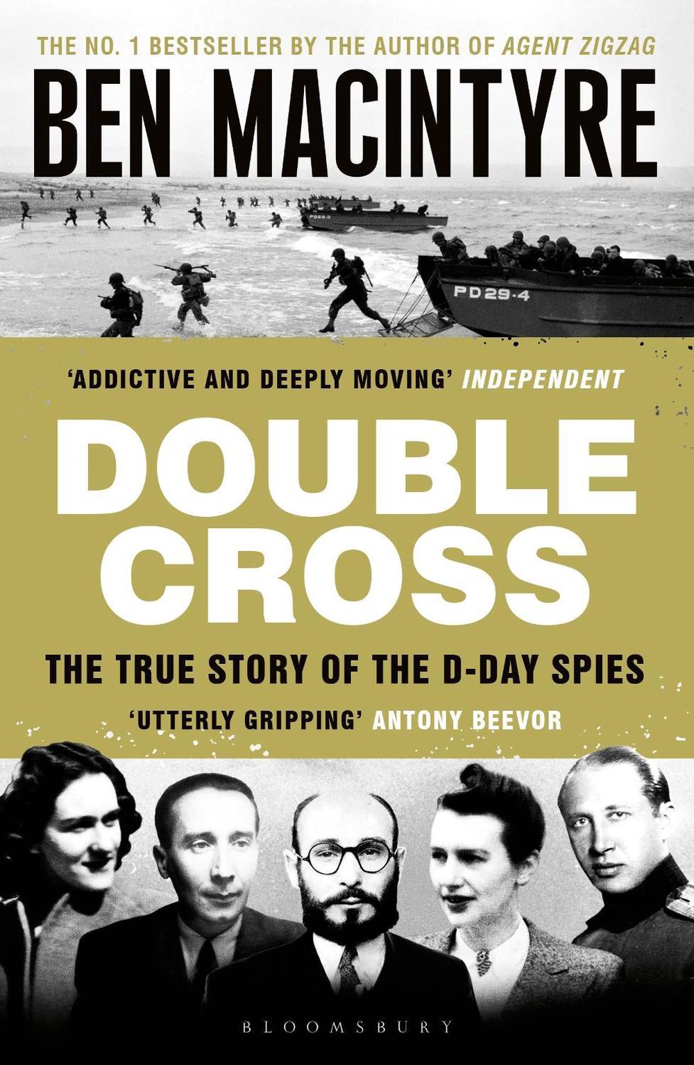 Double Cross, 9781526682659