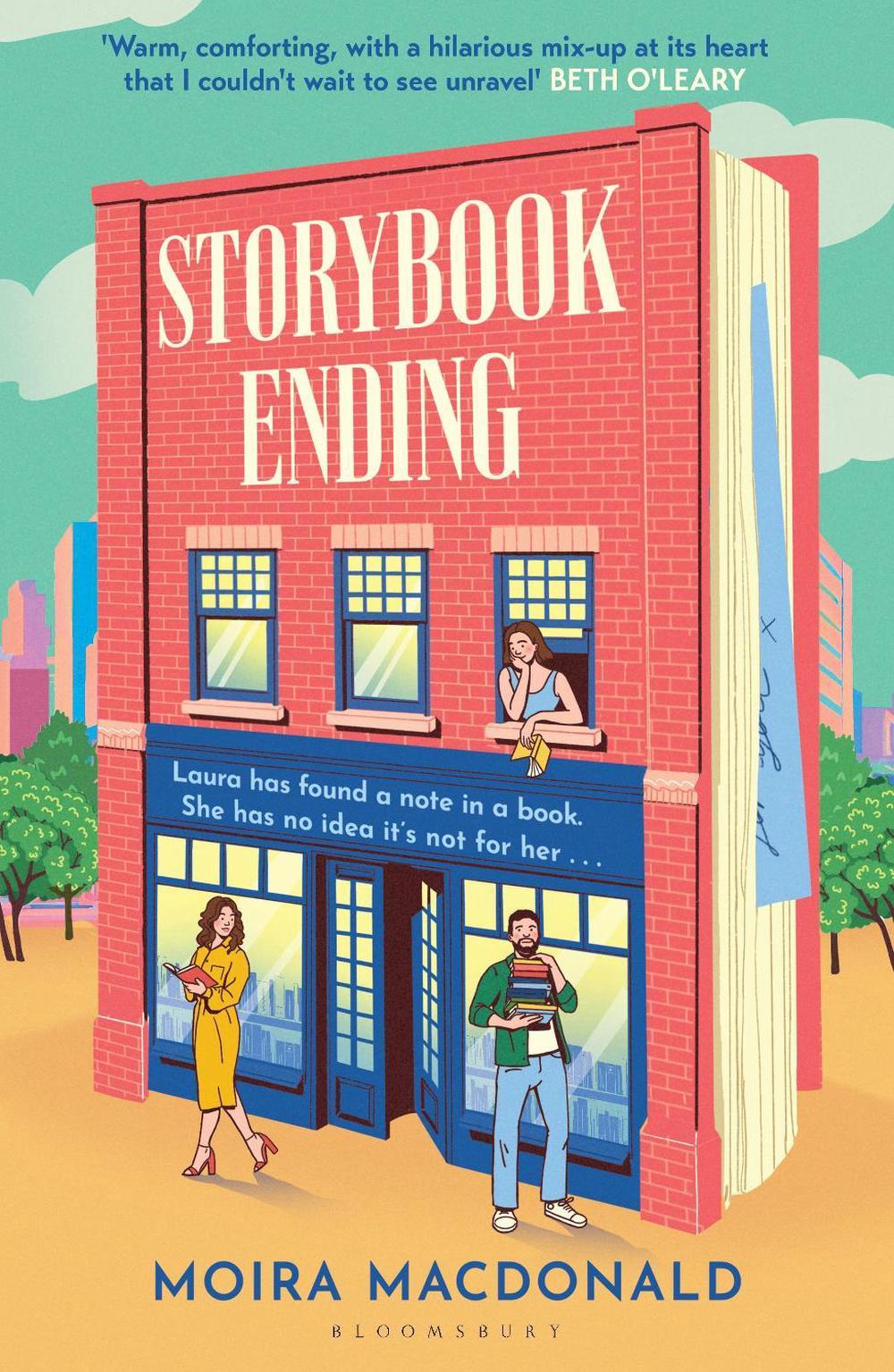 Storybook Ending, 9781526683342