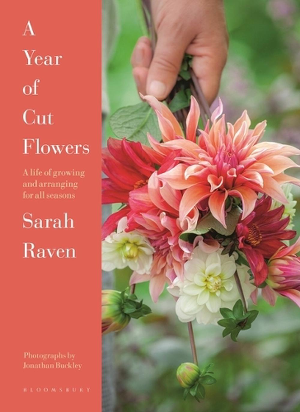 A Year of Cut Flowers, 9781526683427