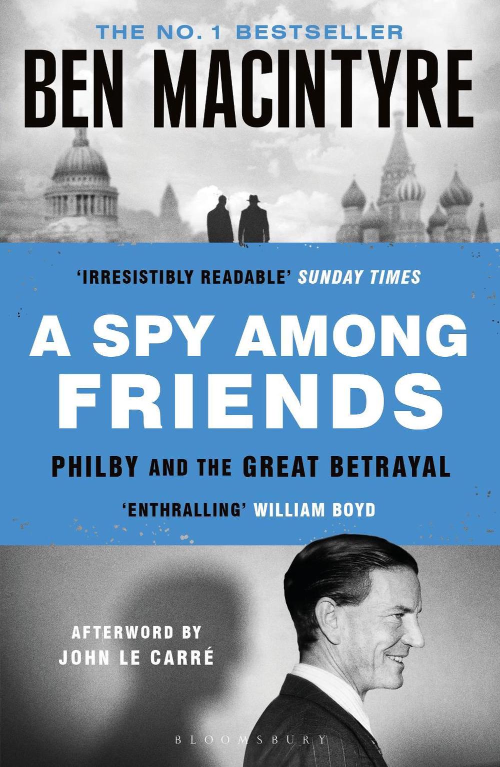 A Spy Among Friends, 9781526683755