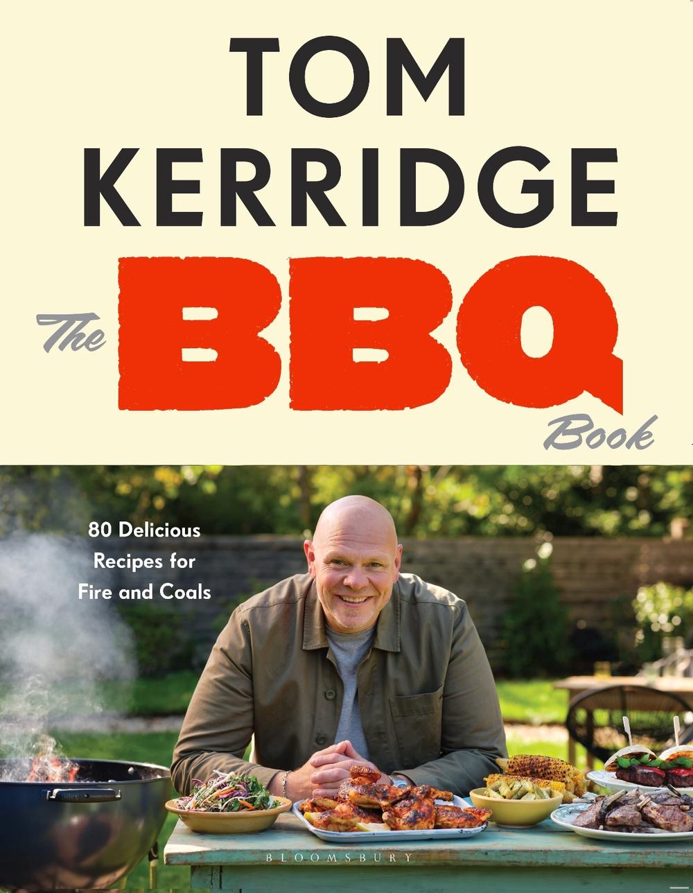The BBQ Book, 9781526684899