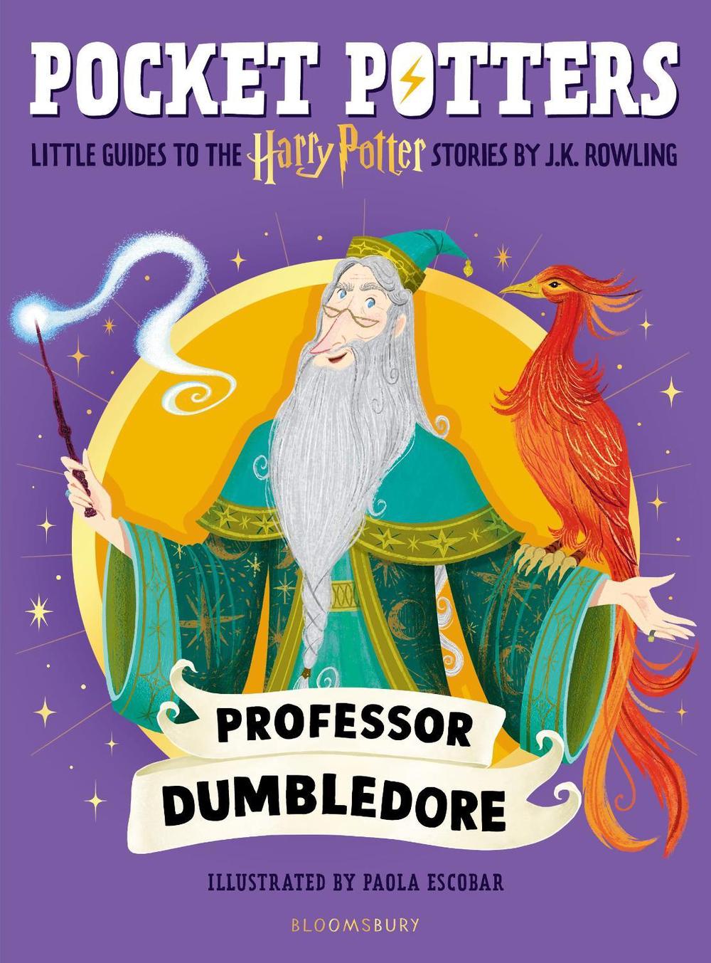 Professor Dumbledore, 9781526685186