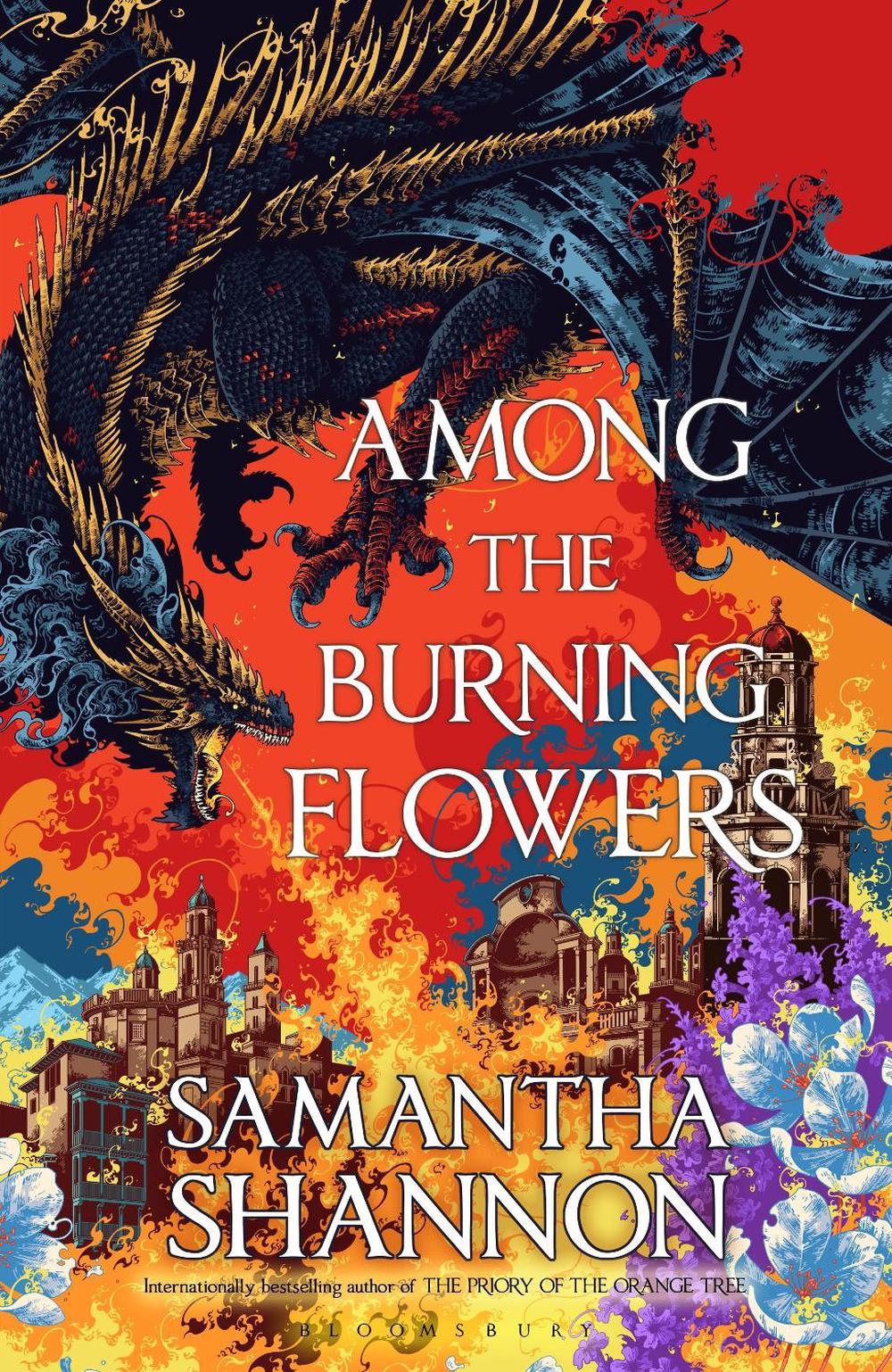 Among the Burning Flowers, 9781526685254