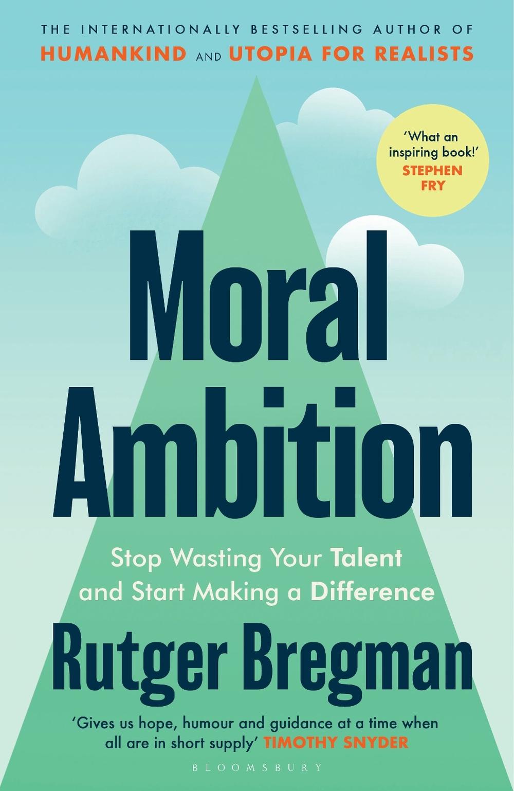 Moral Ambition, 9781526685599