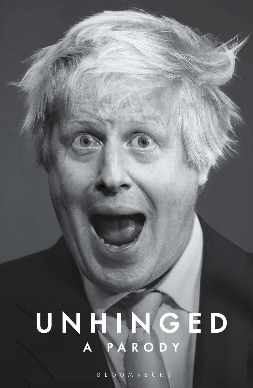 Unhinged: A Parody, 9781526686633