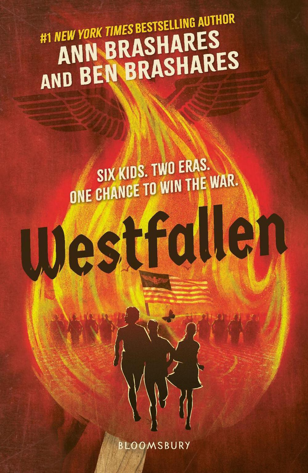 Westfallen by Ann Brashares - ISBN: 9781526686916
