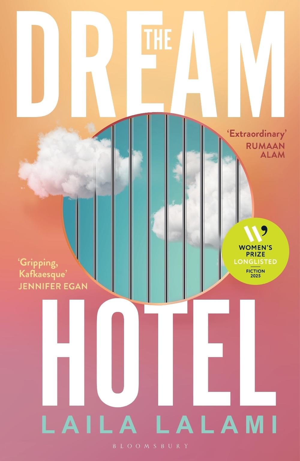 The Dream Hotel by Laila Lalami - ISBN: 9781526687142