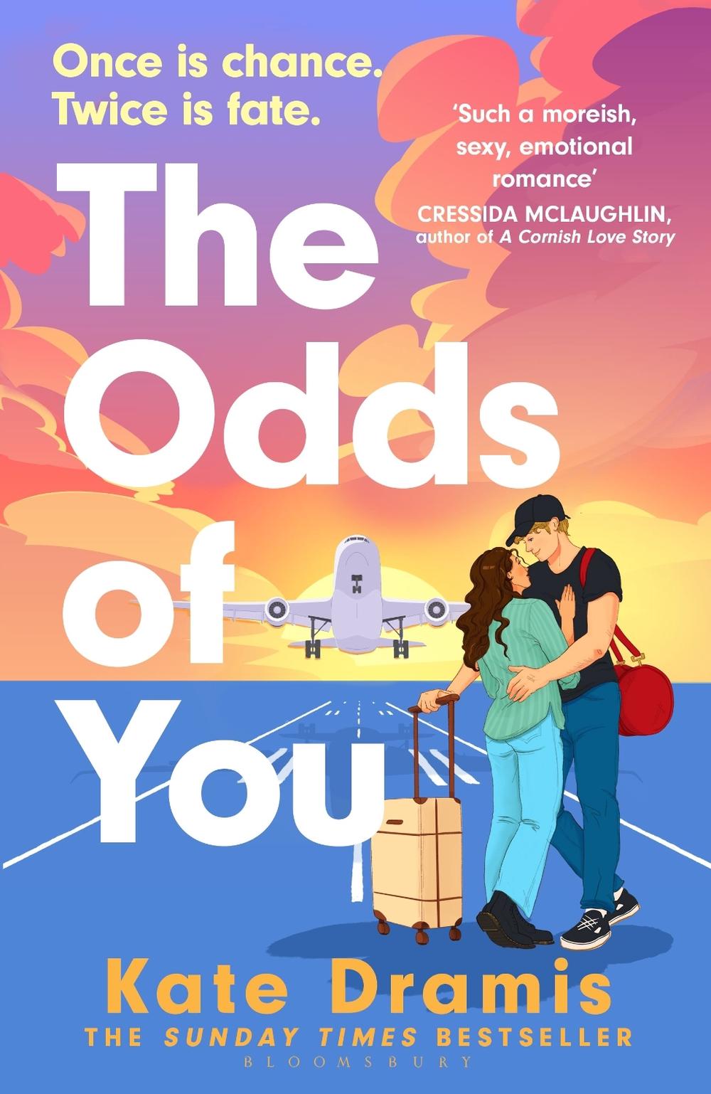 The Odds of You by Kate Dramis - ISBN: 9781526687999