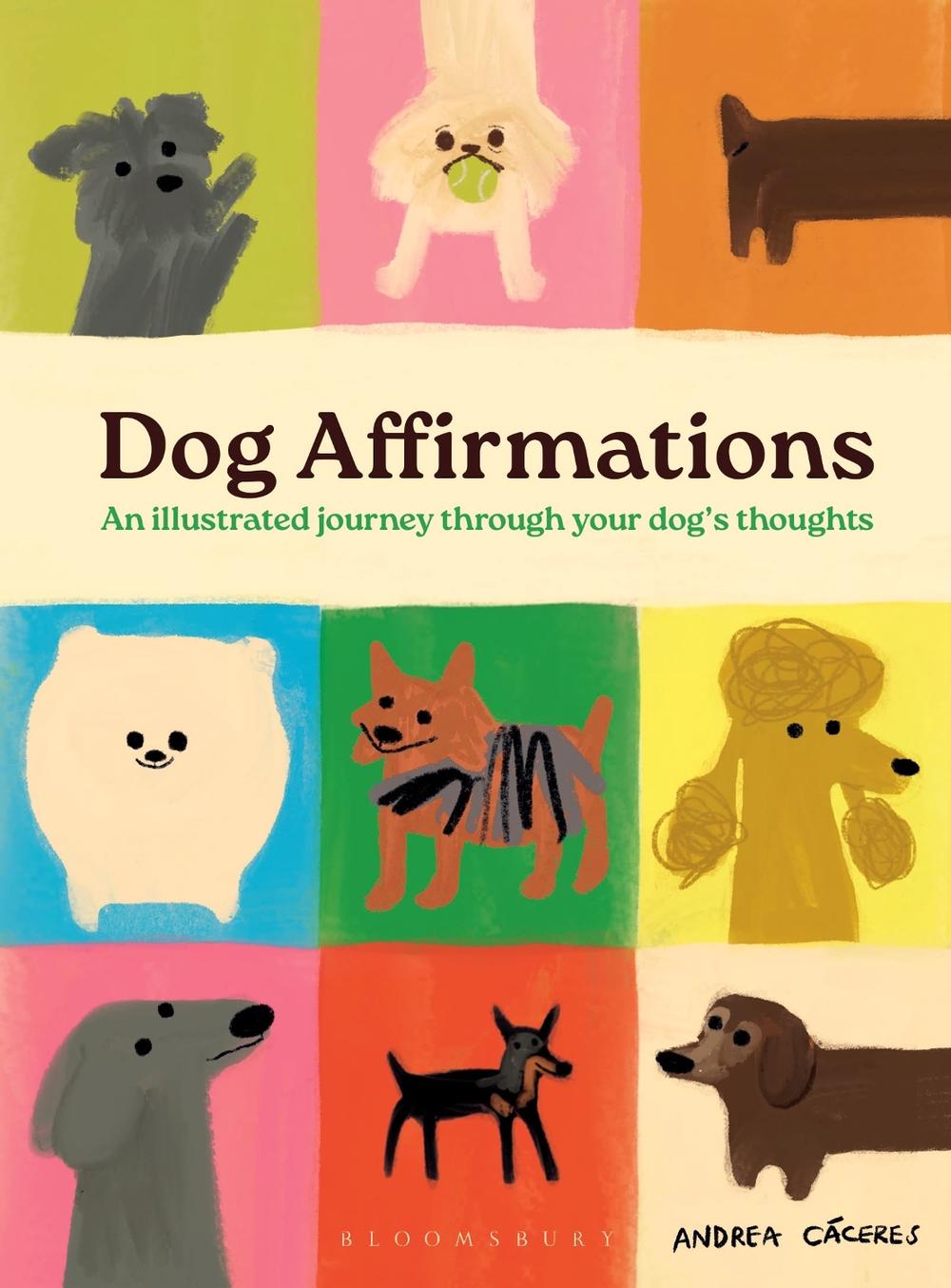 Dog Affirmations, 9781526688620