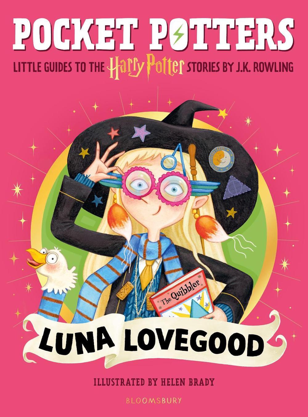 Luna Lovegood, 9781526688682