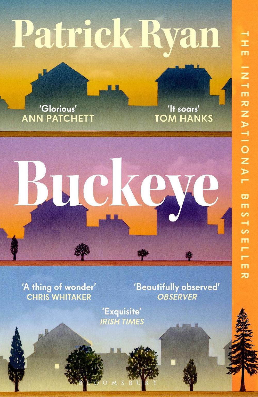 Buckeye by Patrick Ryan - ISBN: 9781526689276