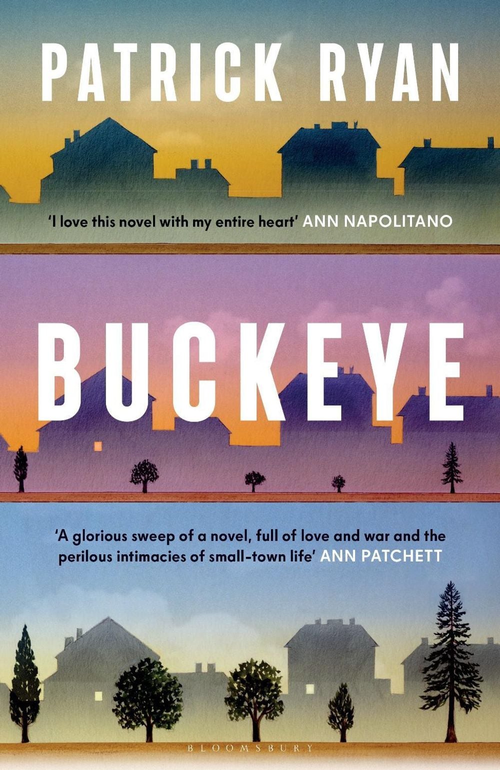 Buckeye by Patrick Ryan - ISBN: 9781526689320