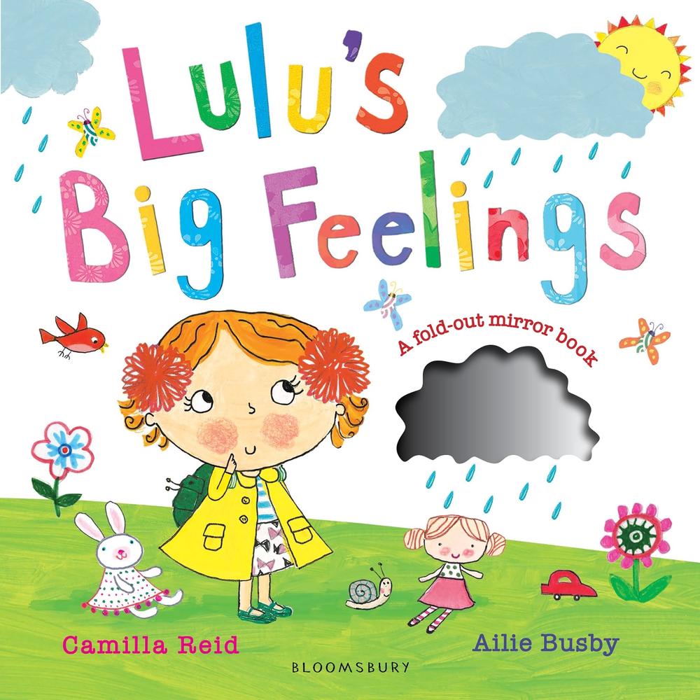 Lulu's Big Feelings, 9781526689658