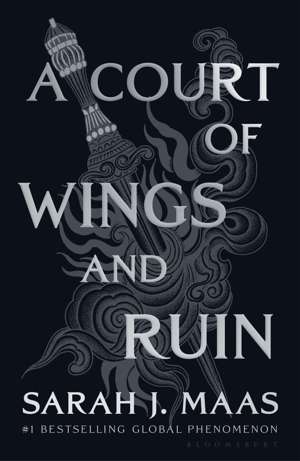 A Court of Wings and Ruin: Night Court Edition, 9781526690357