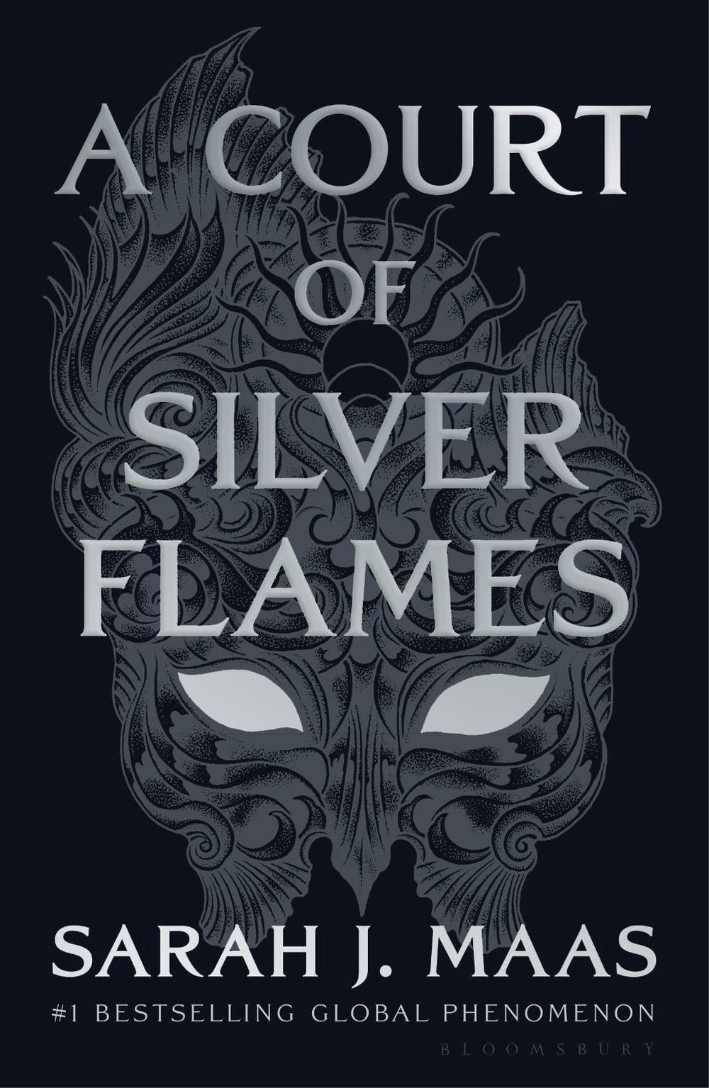 A Court of Silver Flames: Night Court Edition, 9781526690371