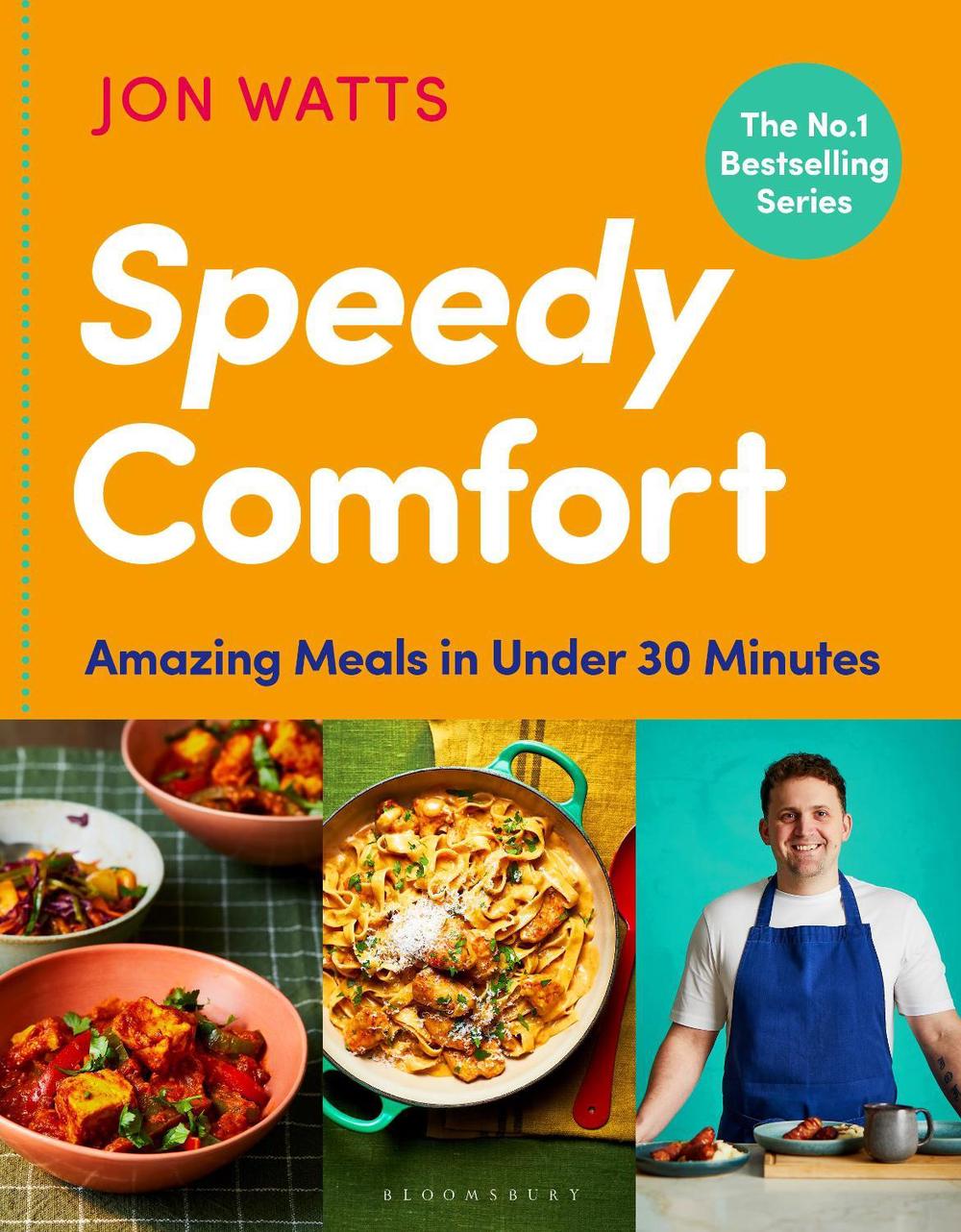 Speedy Comfort, 9781526690517
