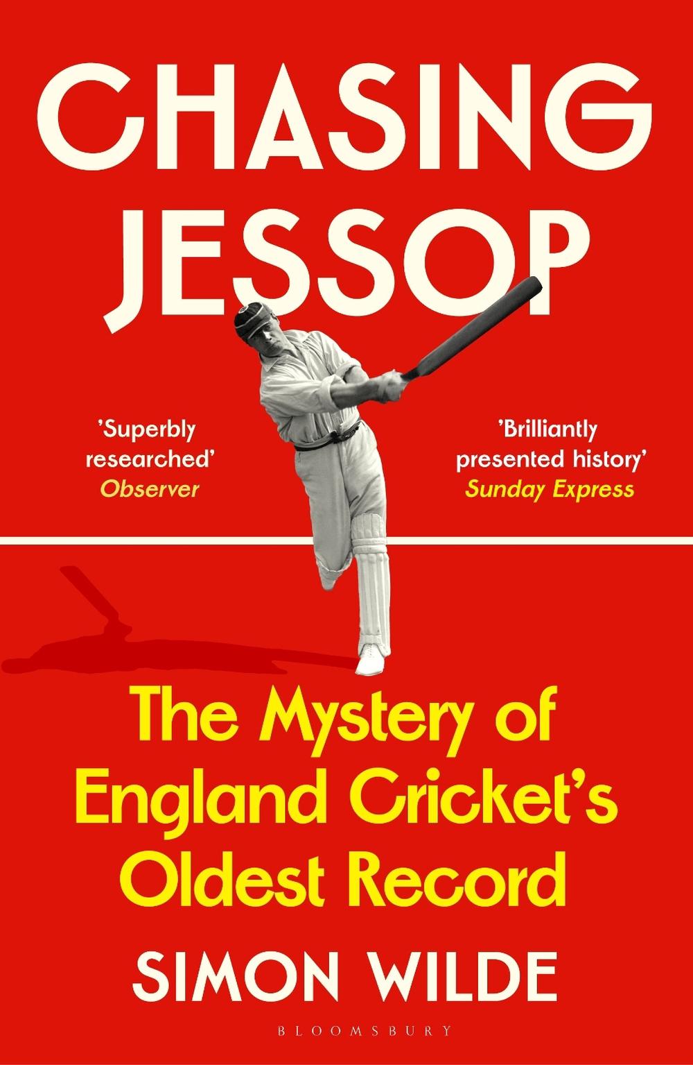 Chasing Jessop, 9781526692535