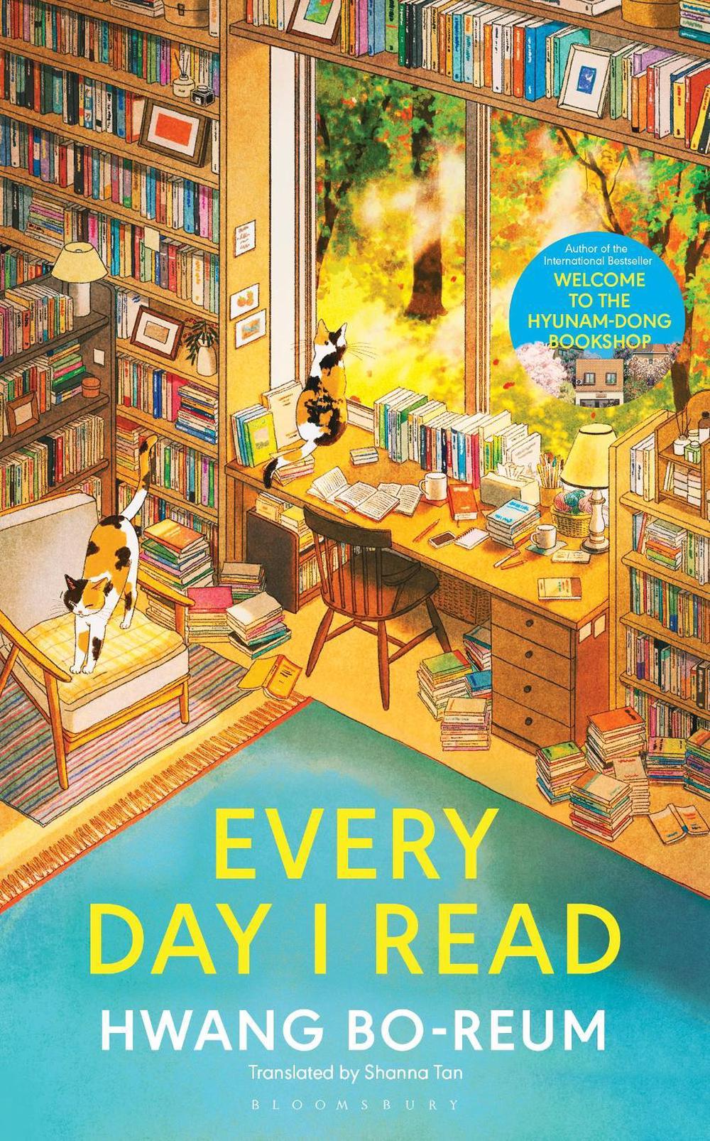 Every Day I Read, 9781526692801