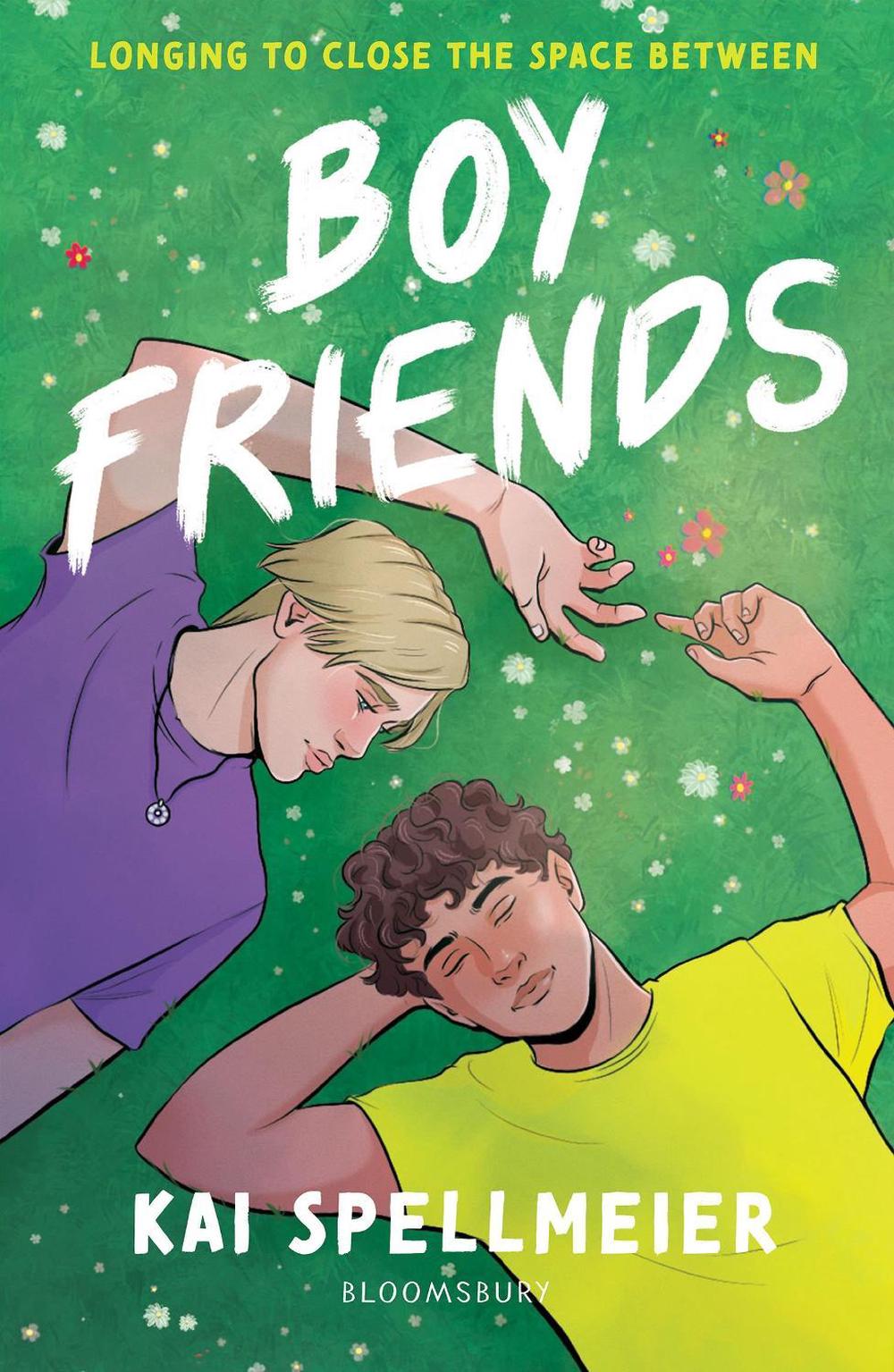 Boy Friends by Kai Spellmeier - ISBN: 9781526693549