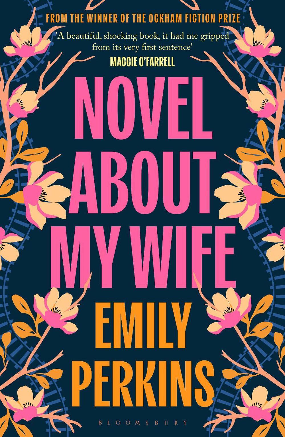 Novel About My Wife, 9781526693587