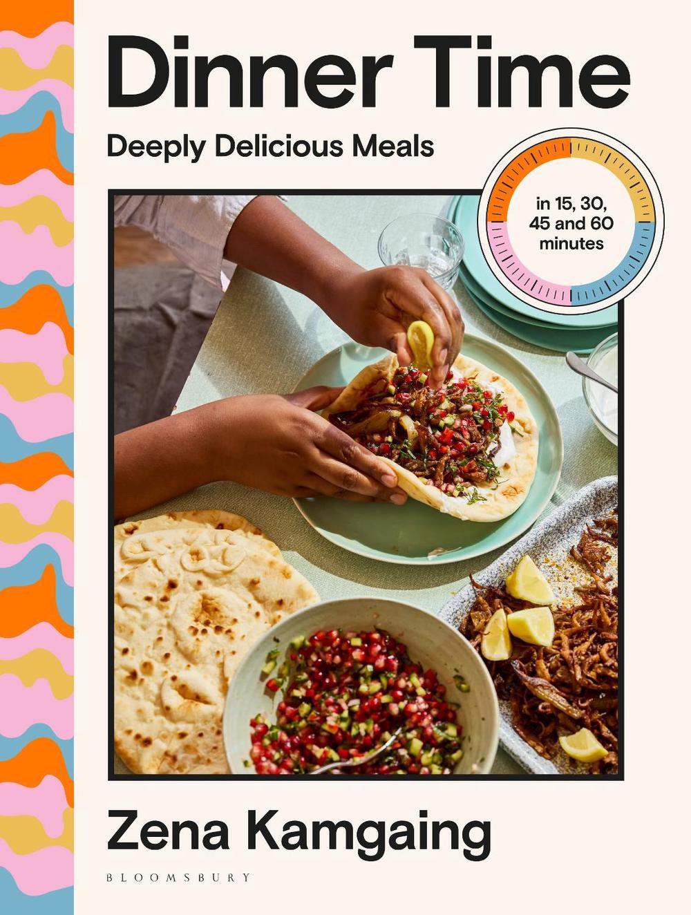 Dinner Time by Zena Kamgaing - ISBN: 9781526693648