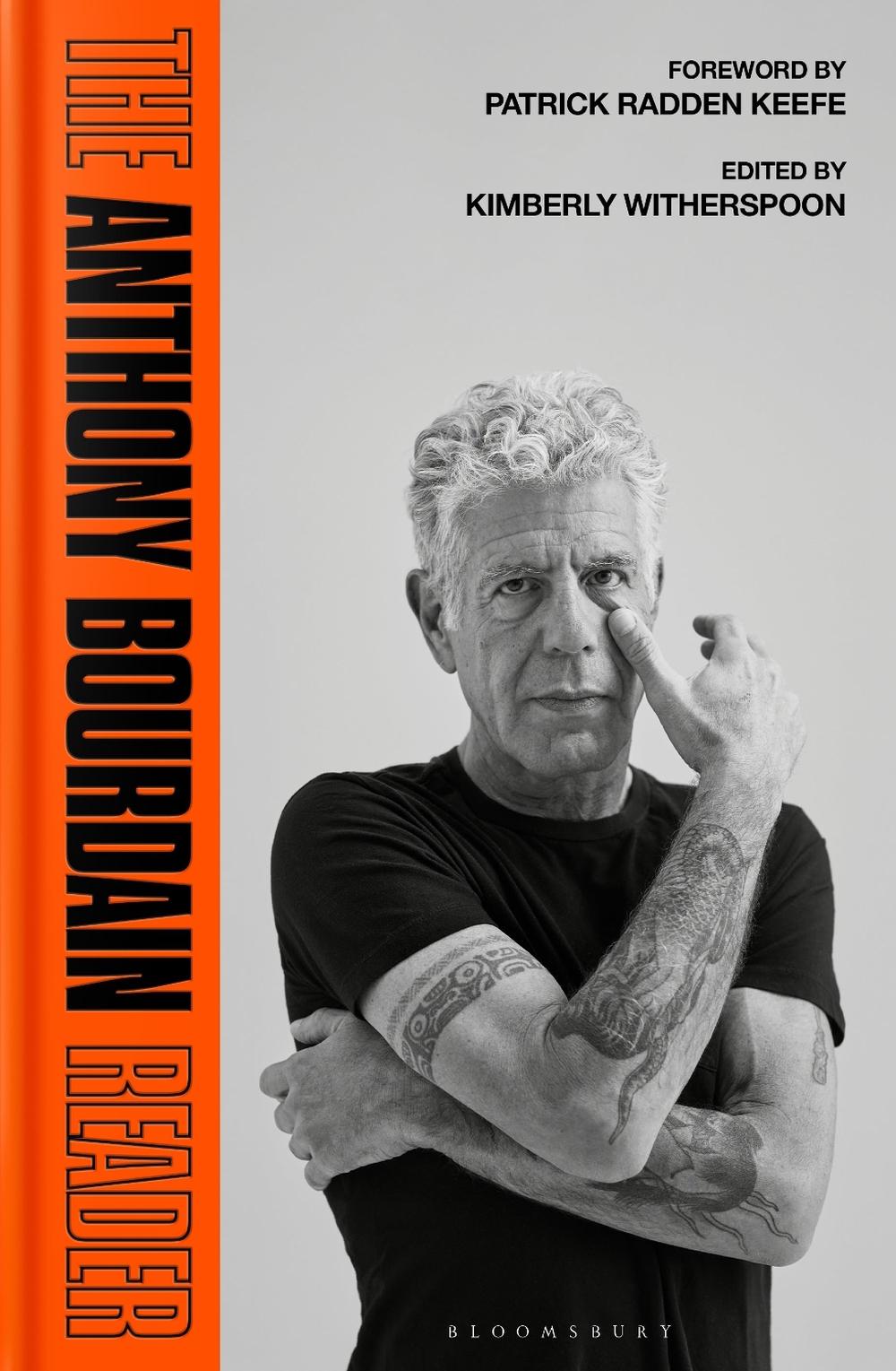 The Anthony Bourdain Reader, 9781526696540