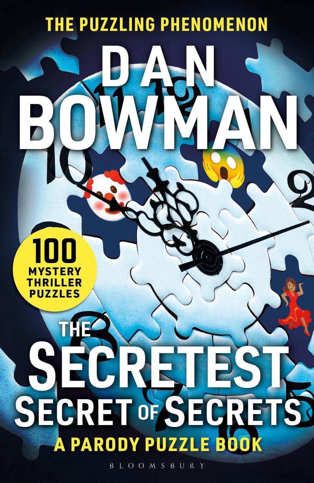 The Secretest Secret of Secrets, 9781526697363